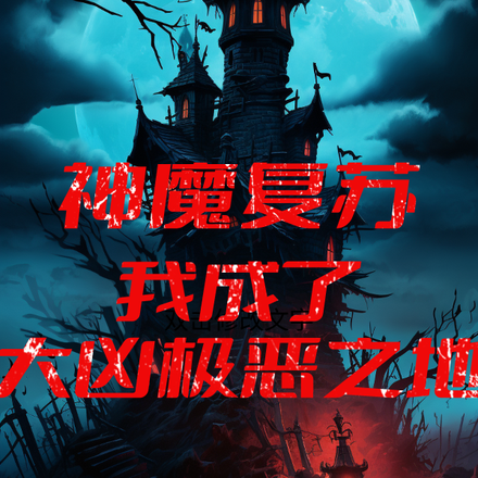 神魔复苏:我成了大凶极恶之地