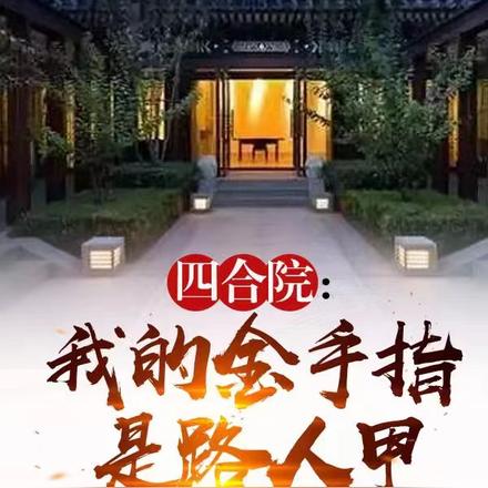 四合院：我的金手指是路人甲