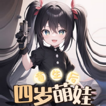 重生后，四岁萌娃横扫末世！