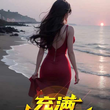 充满神秘的她