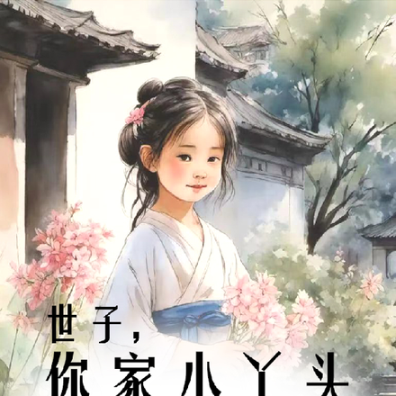 世子,你家小丫头又发疯了