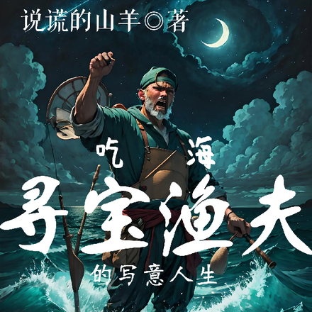吃海!寻宝渔夫的写意人生!