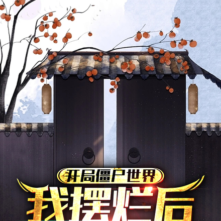 开局僵尸世界我摆烂后九叔慌了!