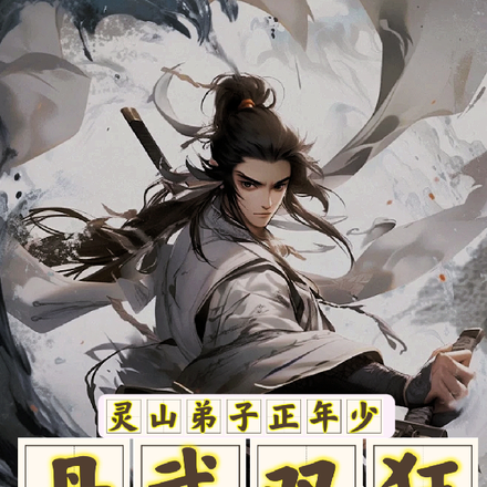 灵山弟子正年少,丹武双狂