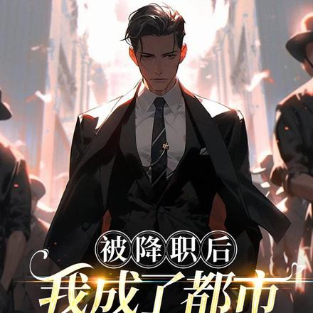 被降职后，我成了都市伸冤人