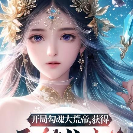 开局勾魂大荒帝,获得无敌仙帝体