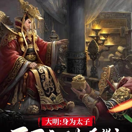 大明:身为太子,开局竟被追剿!