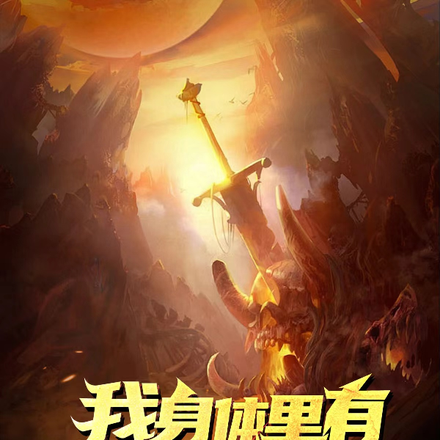 我身体里有龙鳞神骨甲