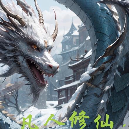 凡人修仙：路人修仙传