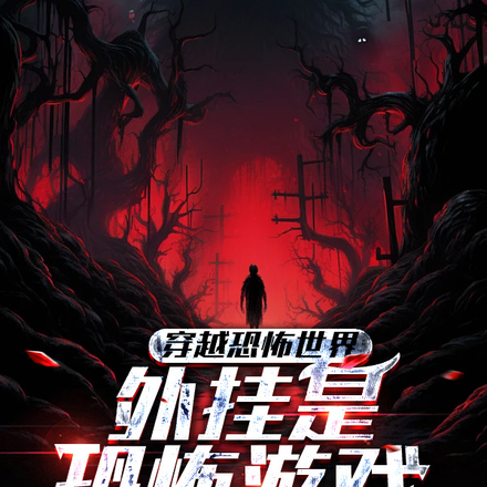 穿越恐怖世界，外挂是恐怖游戏