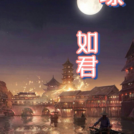 珺璟如君