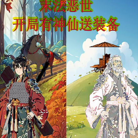 末法恶世，开局有神仙送装备