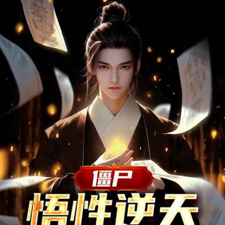 僵尸:悟性逆天,肝出个万法道君