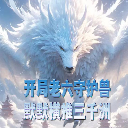 开局老六守护兽,默默横推三千洲