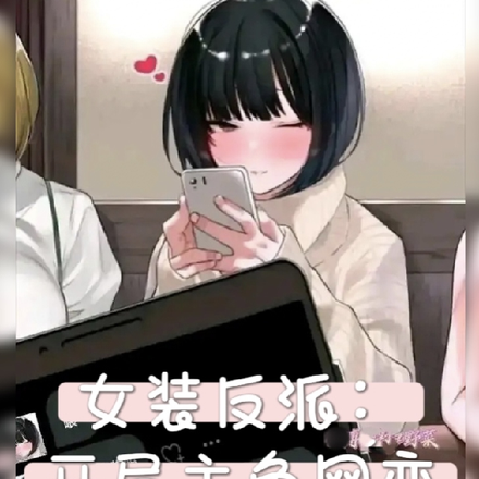 女装反派：开局主角网恋跪求原谅