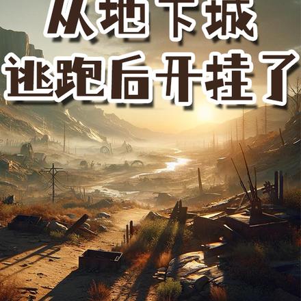 末世：从地下城逃跑后开挂了