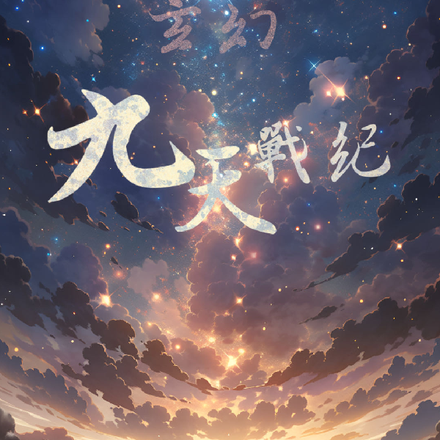 玄幻：九天战纪