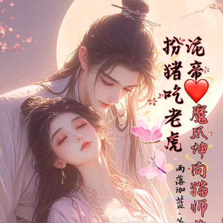 诡帝精分成病娇,魔爪伸向猫师尊