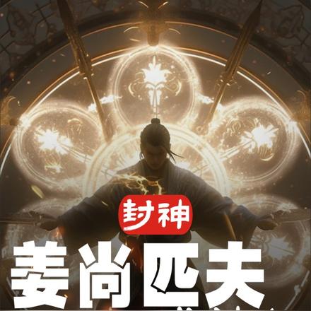 封神:姜尚匹夫,还我神位