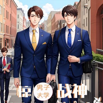 惊！男子大学，战神和妖王成室友