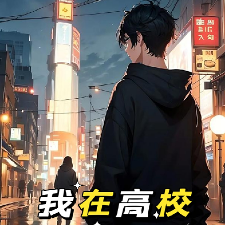 我在高校当不良