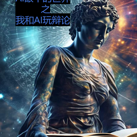 AI眼中的世界之我和AI玩辩论