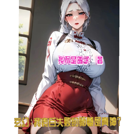 玄幻:我表白失败的师尊是真神?