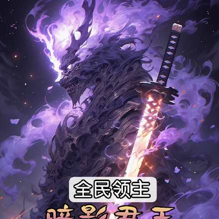 全民领主:暗影君王,我掠夺万族