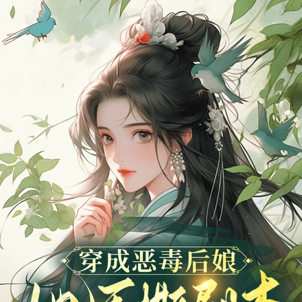 穿成恶毒后娘,她手撕剧本杀疯了