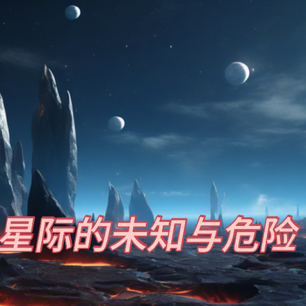 星际的未知与危险