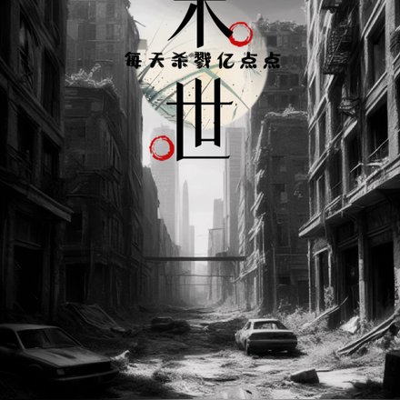 末世,每天杀戮亿点点