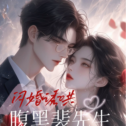 闪婚诱哄:腹黑裴先生的心间宠