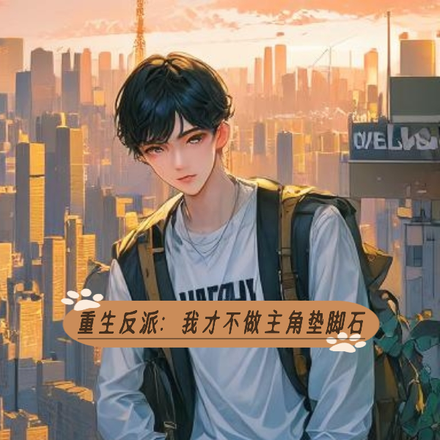 重生反派:我才不做主角垫脚石