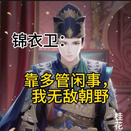 锦衣卫:靠多管闲事,我无敌朝野