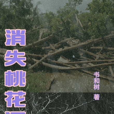 消失桃花源