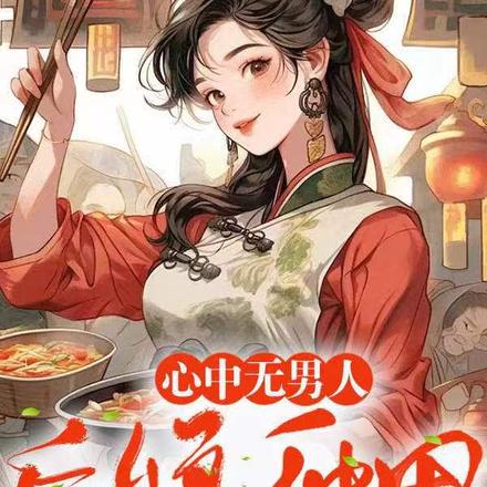 心中无男人，后娘种田自然神