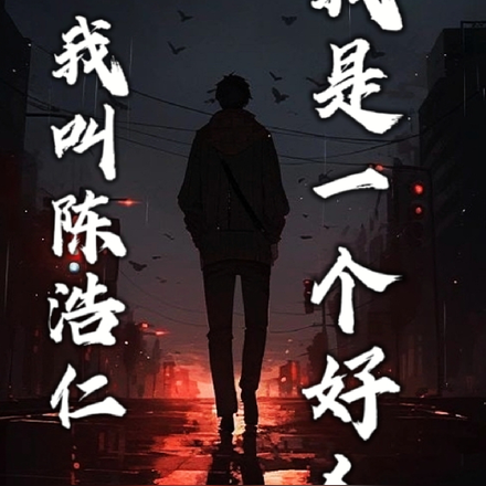 我叫陈浩仁，我是个好人