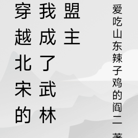 穿越北宋的我成了武林盟主