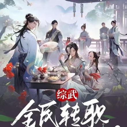 综武:全民转职,世子会御兽