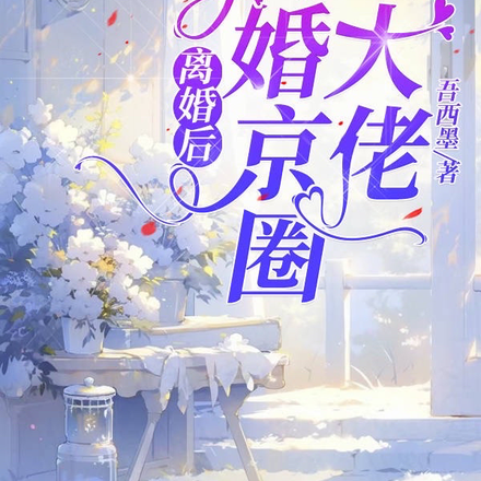 离婚后,闪婚京圈大佬