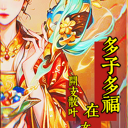 多子多福:在女尊世界开枝散叶