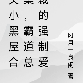关小黑屋合集,霸道总裁的强制爱