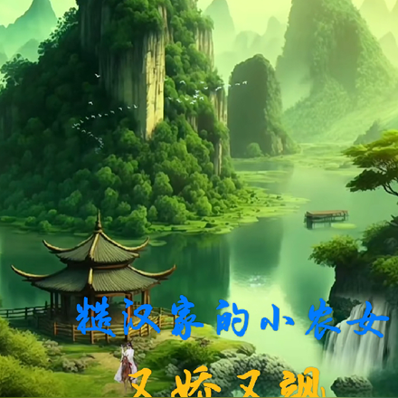 糙汉家的小农女又娇又飒
