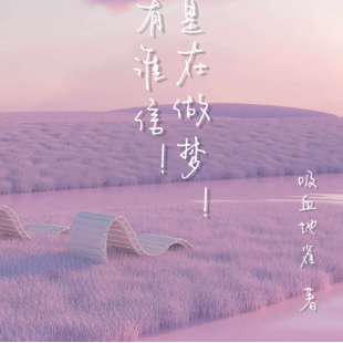 有谁信！这是在做梦！