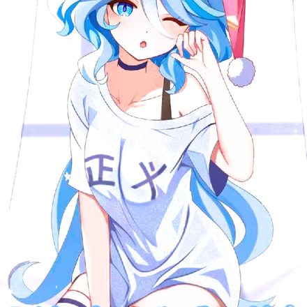 原神:我的傲娇小芙妻