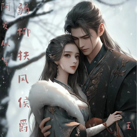 阿麦从军:弱柳扶风侯爵夫人