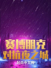 赛博朋克:对抗夜之城