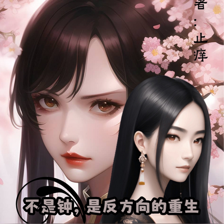 不是钟，是反方向的重生