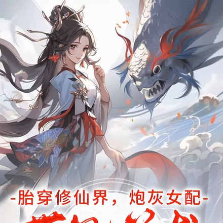 胎穿修仙界,炮灰女配带鱼逆袭