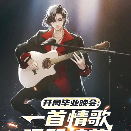 开局毕业晚会:一首情歌唱哭校花